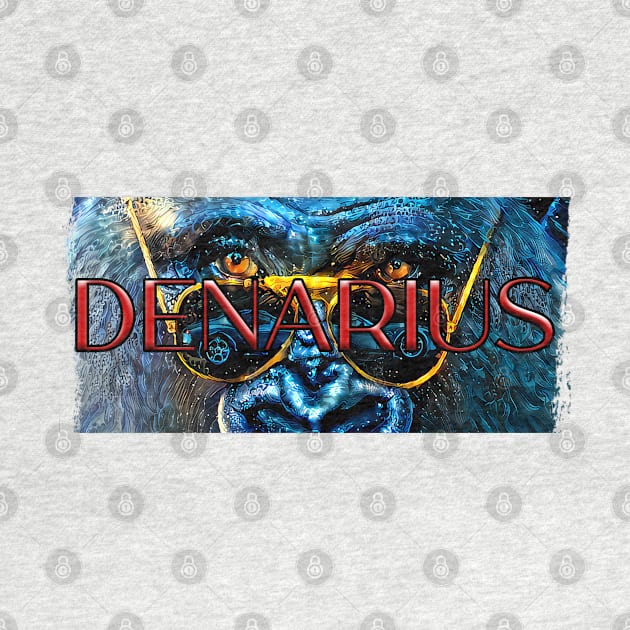 Denarius The Ape by DenariusClothing